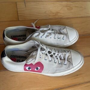 Sneakers Converse Paly Comme des Garçon